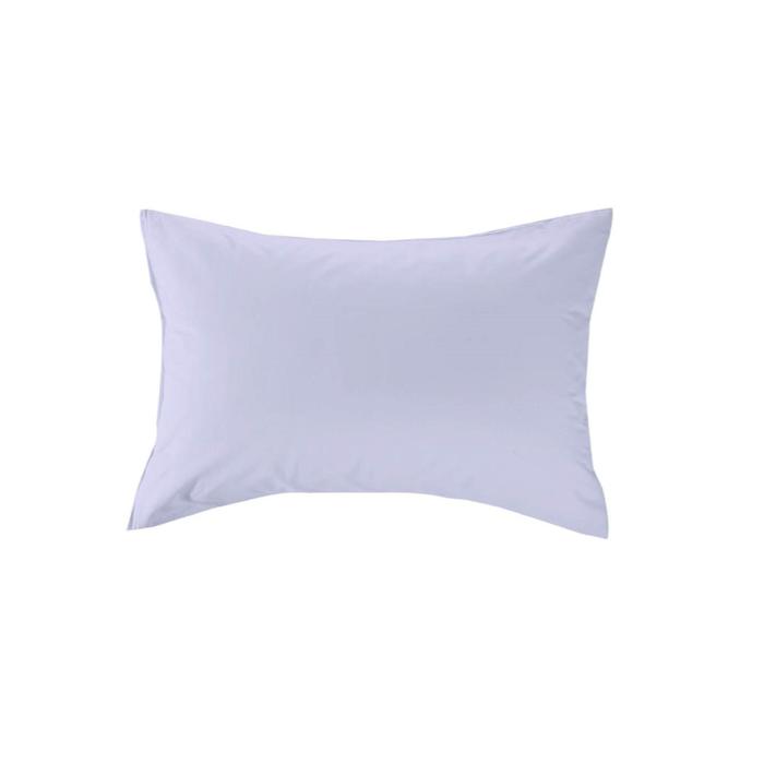 Наволочка, размер 52x74 см, цвет светло-лиловый
Наволочка, размер 52x74 см, цвет светло-лиловый