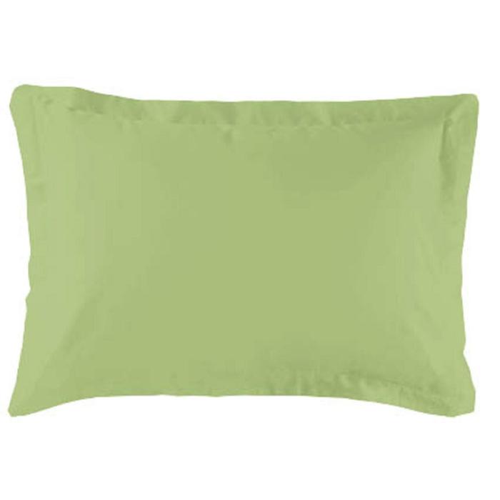 Наволочка, размер 52х74 см, цвет зеленый
Наволочка, размер 52х74 см, цвет зеленый