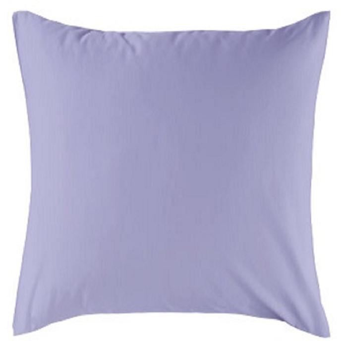 Наволочка, размер 70х70 см, цвет лаванда
Наволочка, размер 70х70 см, цвет лаванда