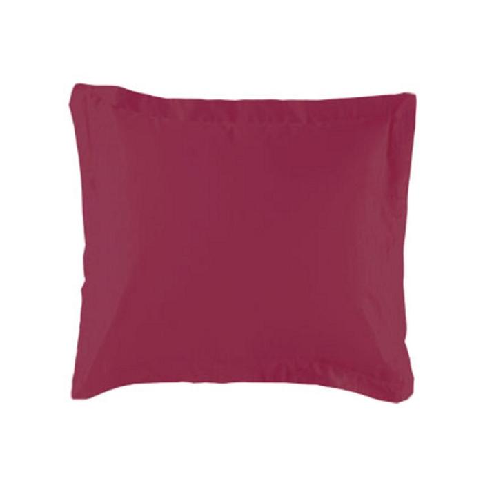 Наволочка, размер 70х70 см, цвет бордовый
Наволочка, размер 70х70 см, цвет бордовый