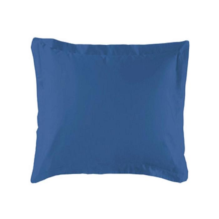 Наволочка, размер 70х70 см, цвет василек
Наволочка, размер 70х70 см, цвет василек