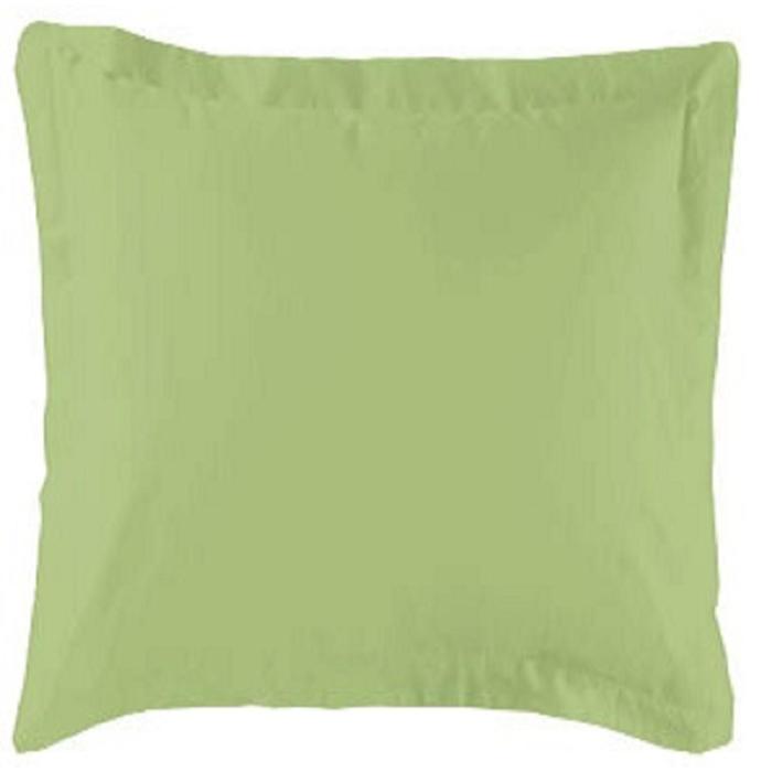 Наволочка, размер 70х70 см, цвет зеленый
Наволочка, размер 70х70 см, цвет зеленый