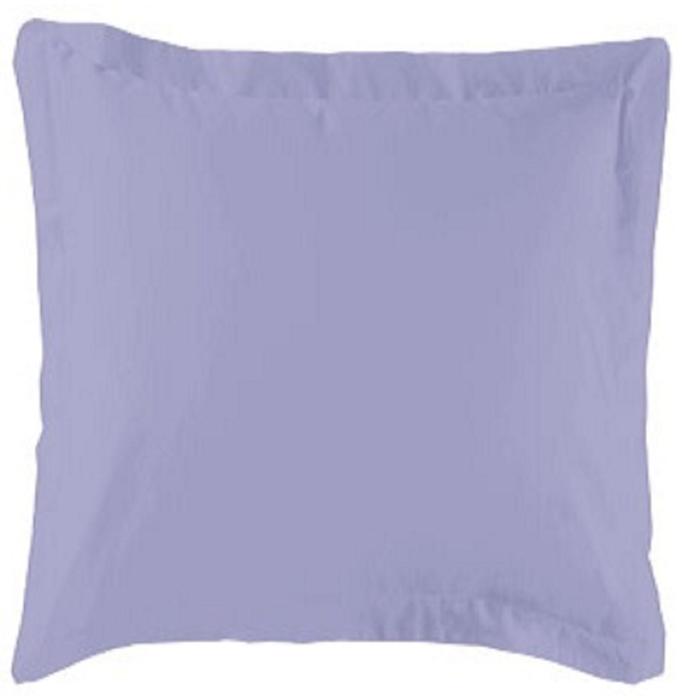 Наволочка, размер 70х70 см, цвет лаванда
Наволочка, размер 70х70 см, цвет лаванда