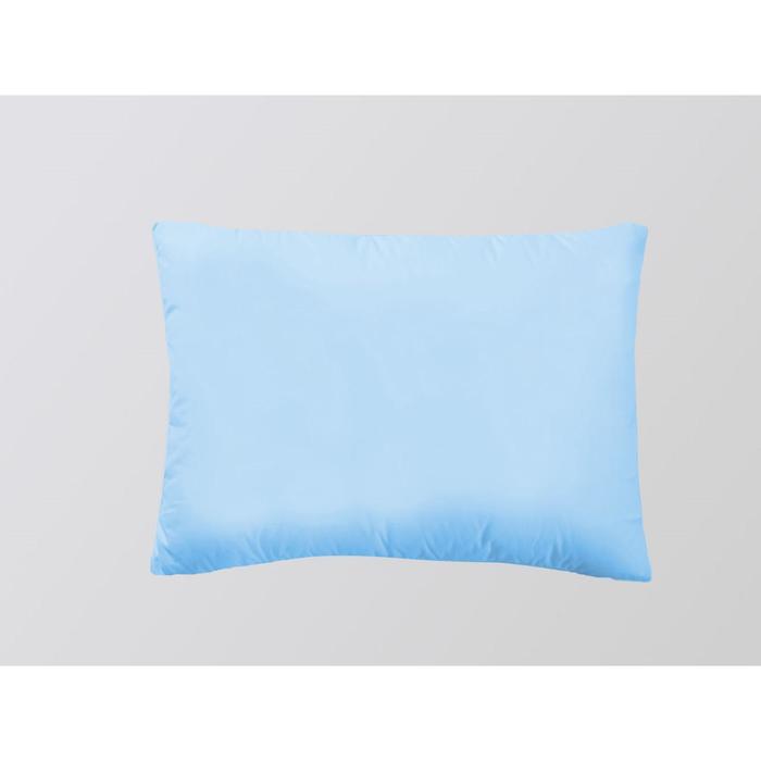 Наволочка детская, размер 42х62 см, цвет голубой
Наволочка детская, размер 42х62 см, цвет голубой