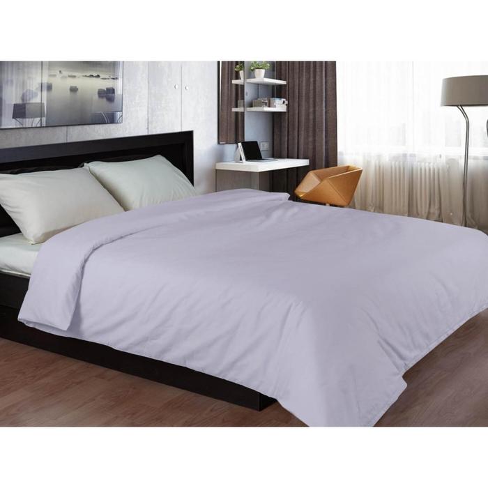 Пододеяльник, размер 200х220 см, цвет светло-лиловый
Пододеяльник, размер 200х220 см, цвет светло-лиловый