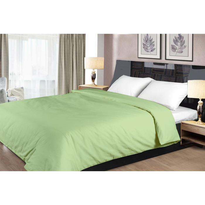 Пододеяльник на молнии, размер 145х210 см, цвет светло-зеленый
Пододеяльник на молнии, размер 145х210 см, цвет светло-зеленый