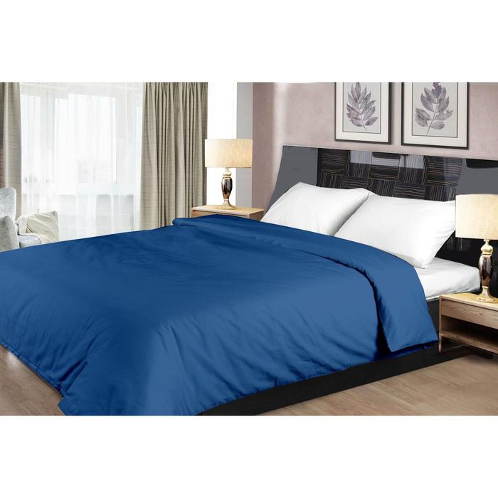 Пододеяльник на молнии, размер 200х220 см, цвет василек
Пододеяльник на молнии, размер 200х220 см, цвет василек