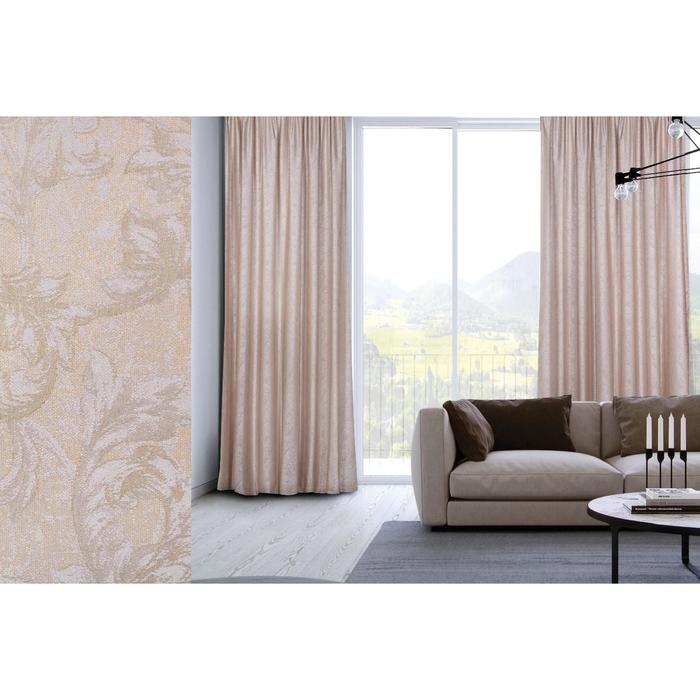 Шторы Valencia, размер 200х270 см
Шторы Valencia, размер 200х270 см