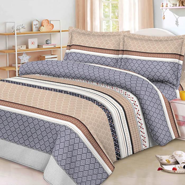 Постельное бельё евро «Бояртекс» 200х215, 200х215, 70х70см-2 шт
Постельное бельё евро «Бояртекс» 200х215, 200х215, 70х70см-2 шт