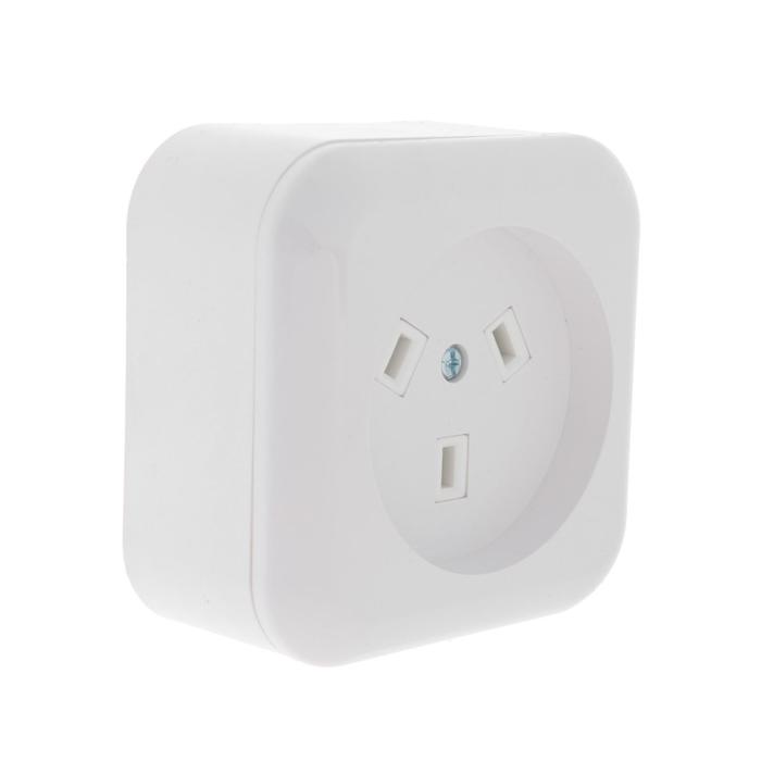 Розетка к электроплите BYLECTRICA РА32-002, 32А, 250 В, с з/к, пластик, белая
Розетка к электроплите BYLECTRICA РА32-002, 32А, 250 В, с з/к, пластик, белая