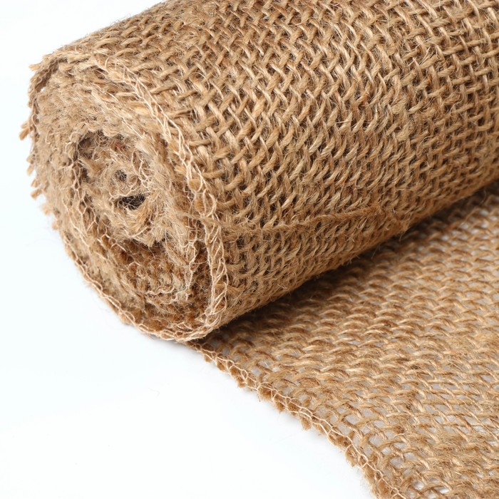 Бинт джутовый, 0,12 × 3 м, плотность 230 г/м², цвет МИКС 
Бинт джутовый, 0,12 × 3 м, плотность 230 г/м², цвет МИКС