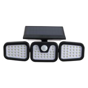 УЦЕНКА Прожектор светодиодный на солнечной батарее, 270 град., 20 Вт, 74 LED, 6500К
УЦЕНКА Прожектор светодиодный на солнечной батарее, 270 град., 20 Вт, 74 LED, 6500К