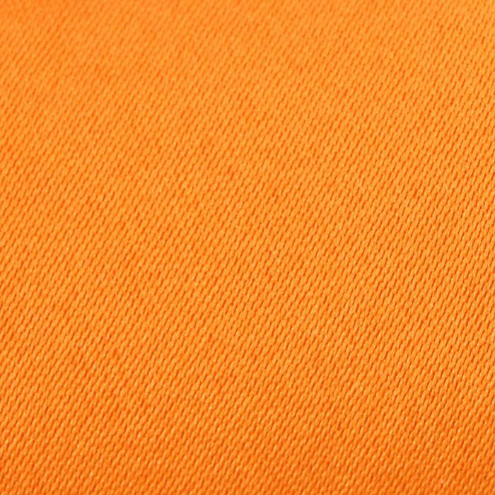 Ткань атлас цвет оранжевый № 24, ширина 150 см
Ткань атлас цвет оранжевый № 24, ширина 150 см