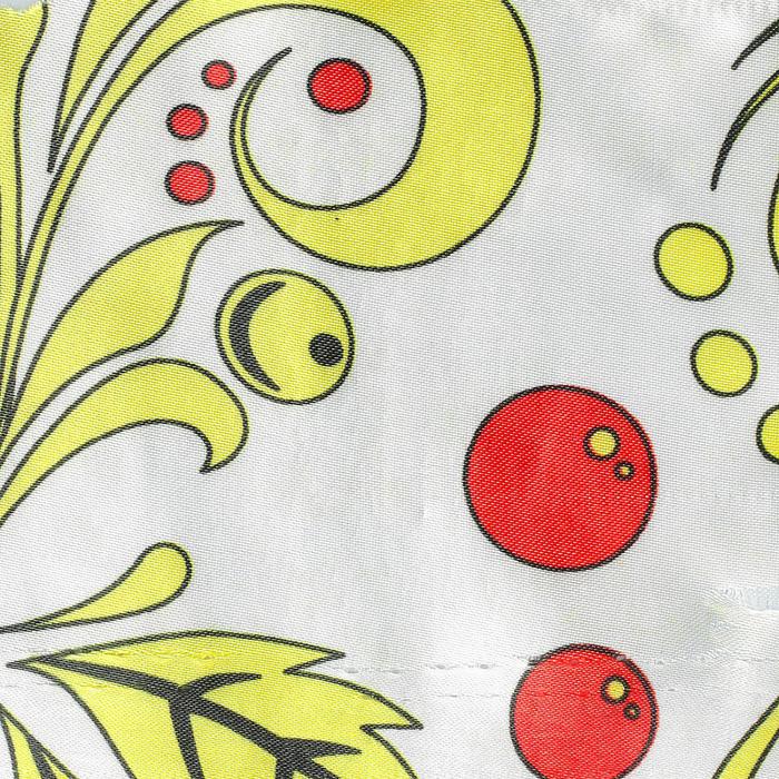 Ткань атлас хохлома, на белом фоне
Ткань атлас хохлома, на белом фоне