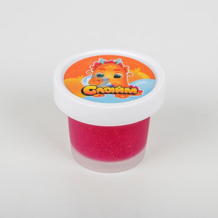 Слайм «Монстрик Бани», 140 г 
Слайм «Монстрик Бани», 140 г