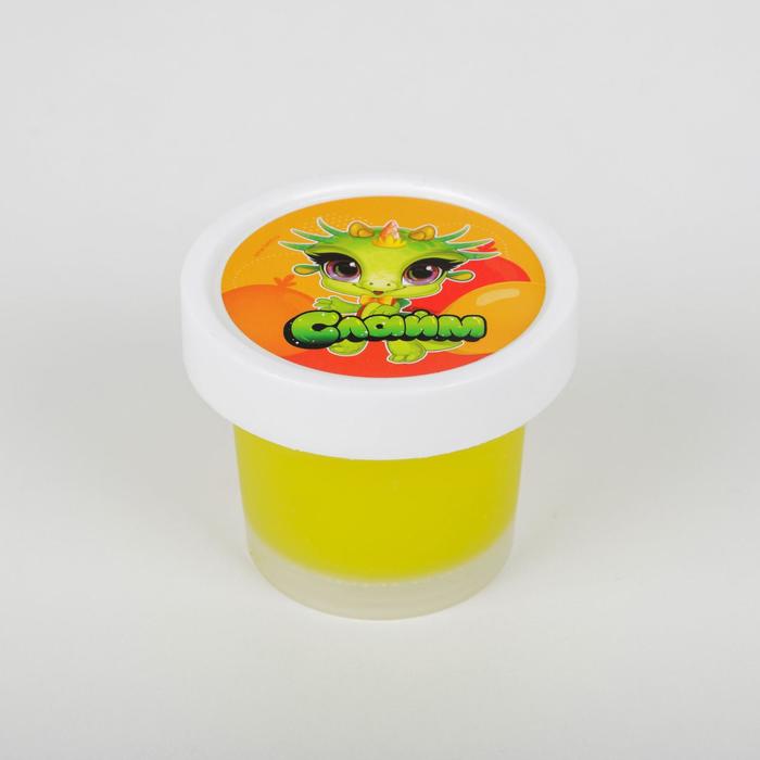 Слайм «Дракоша», 140 г
Слайм «Дракоша», 140 г