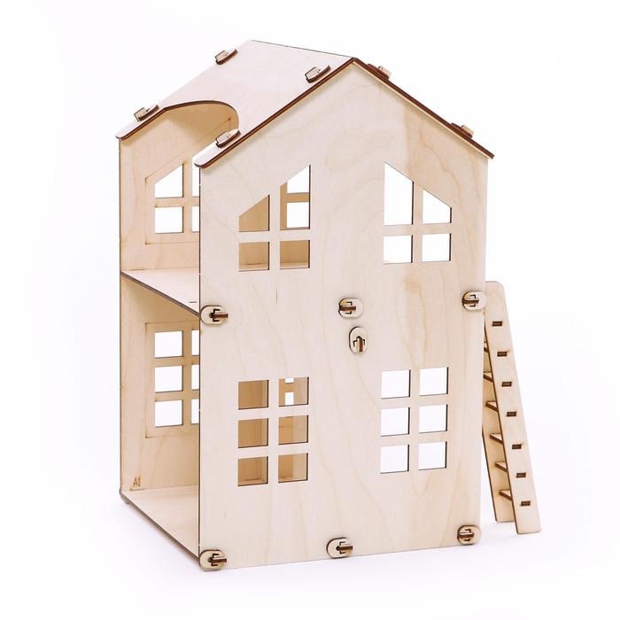 Конструктор из дерева Домик «Счастье»
Конструктор из дерева Домик «Счастье»