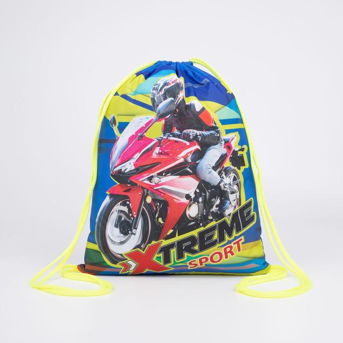 Мешок для обуви, отдел на шнурке, цвет синий 
Мешок для обуви, отдел на шнурке, цвет синий