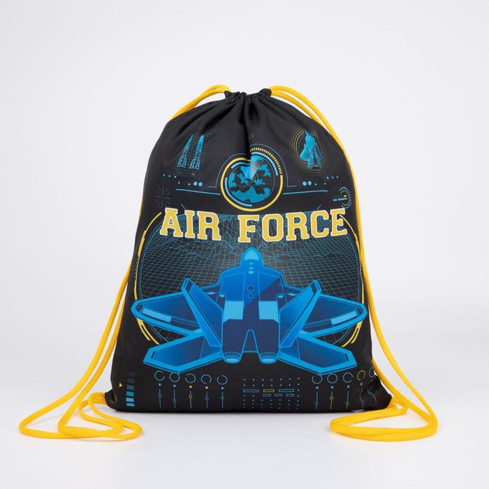 Мешок для обуви, отдел на шнурке, цвет чёрный
Мешок для обуви, отдел на шнурке, цвет чёрный