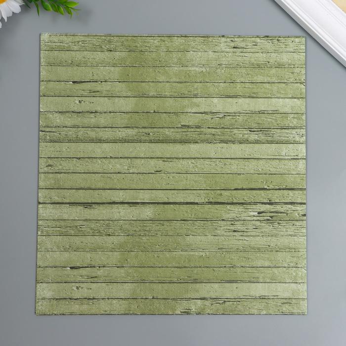 Бумага для скрапбукинга двусторонняя "Чайная роза. Симфония" 30.5х30.5 см, 190 гр/м2 
Бумага для скрапбукинга двусторонняя "Чайная роза. Симфония" 30.5х30.5 см, 190 гр/м2