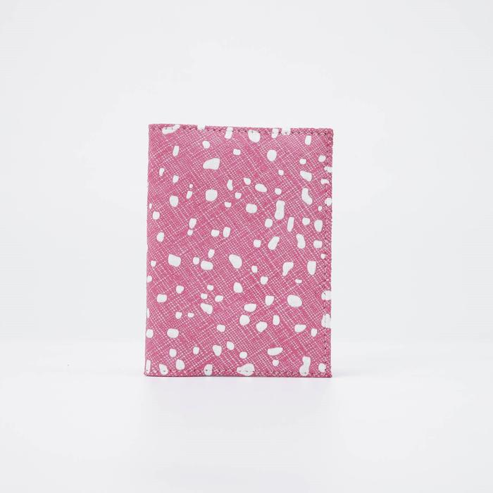 Обложка для автодокументов, цвет розовый
Обложка для автодокументов, цвет розовый