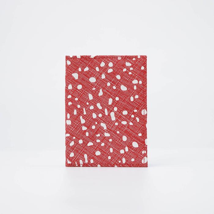 Обложка для автодокументов, цвет красный
Обложка для автодокументов, цвет красный