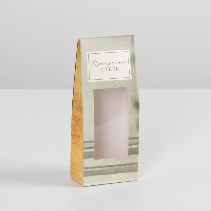 Коробка складная «Прекрасное в тебе », 6 × 14.5 × 3.5 см
Коробка складная «Прекрасное в тебе », 6 × 14.5 × 3.5 см
