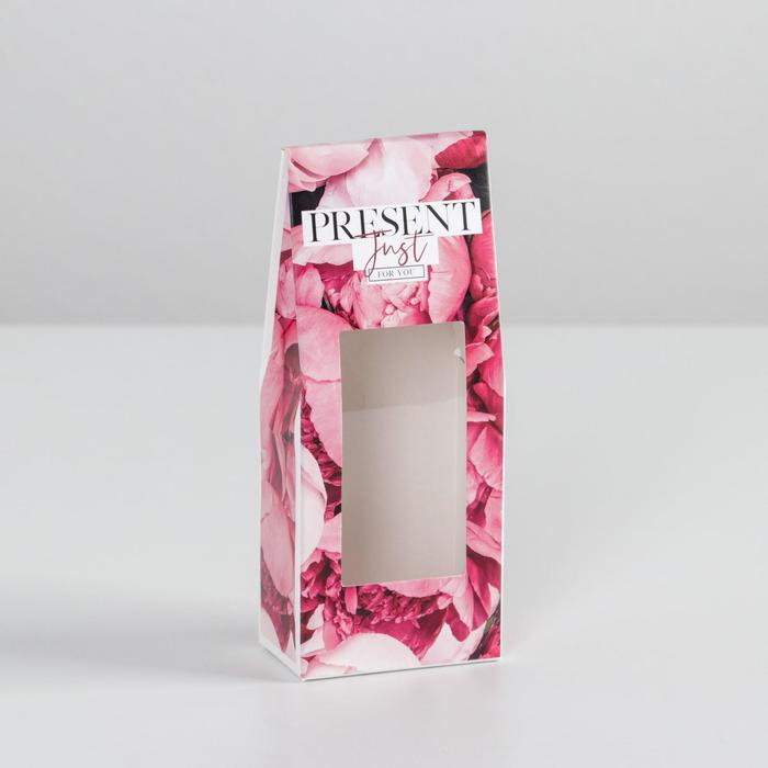 Коробка складная Present, 6 × 14.5 × 3.5 см 
Коробка складная Present, 6 × 14.5 × 3.5 см