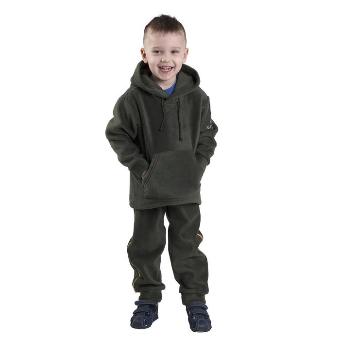 Костюм детский «Панда», рост 98 см, цвет хаки
Костюм детский «Панда», рост 98 см, цвет хаки