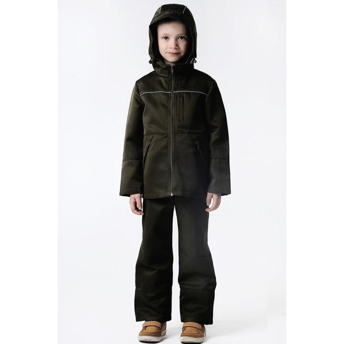 Костюм детский «Скаут», рост 146 см
Костюм детский «Скаут», рост 146 см