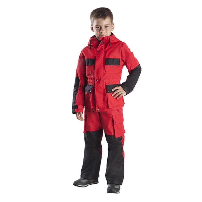 Костюм детский «Горка Город», рост 122 см
Костюм детский «Горка Город», рост 122 см