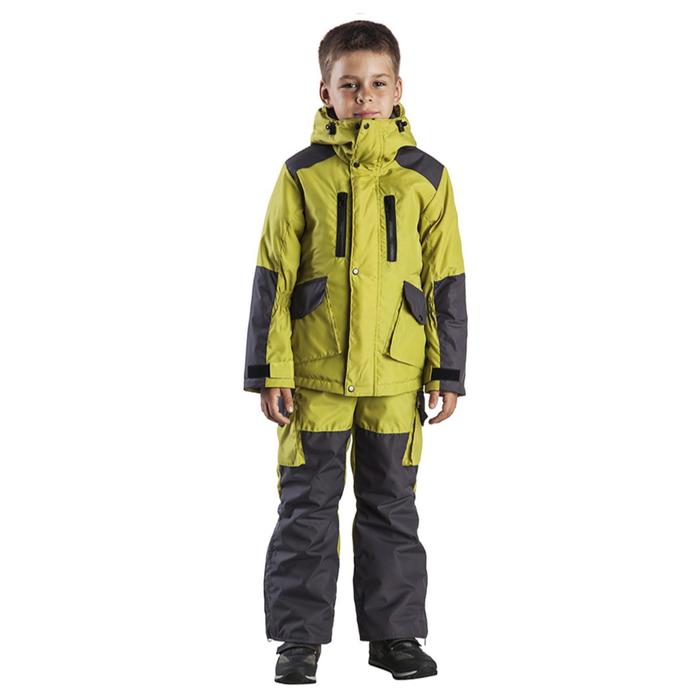 Костюм детский «Горка Осень», рост 116 см
Костюм детский «Горка Осень», рост 116 см