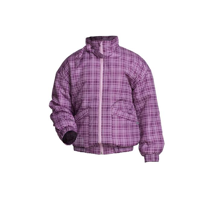 Куртка детская «Клеточка», рост 128 см
Куртка детская «Клеточка», рост 128 см