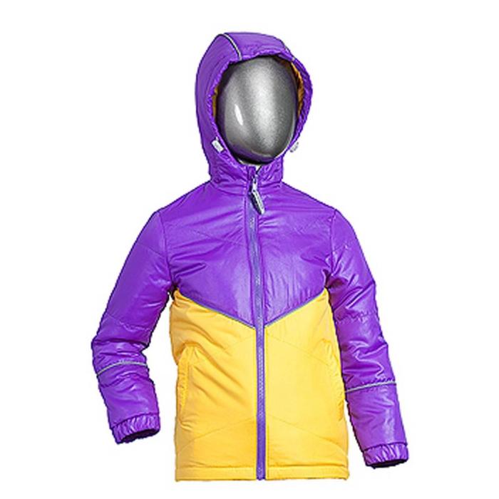 Куртка для девочки, рост 116 см
Куртка для девочки, рост 116 см