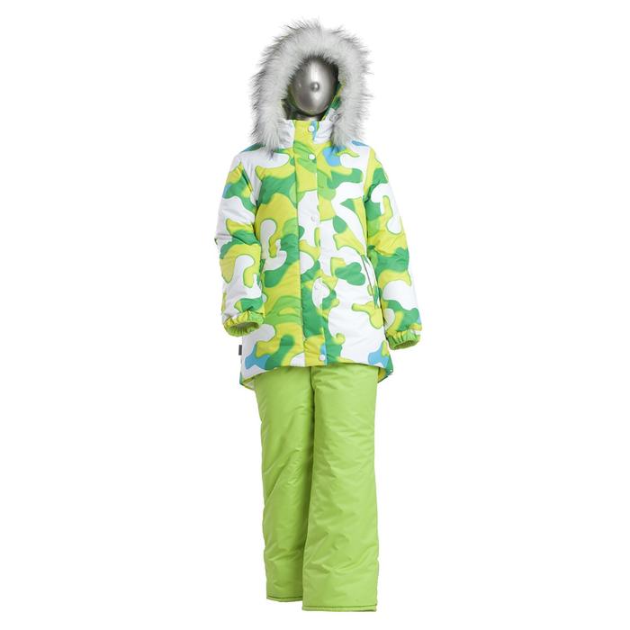 Костюм для девочки, рост 122 см
Костюм для девочки, рост 122 см