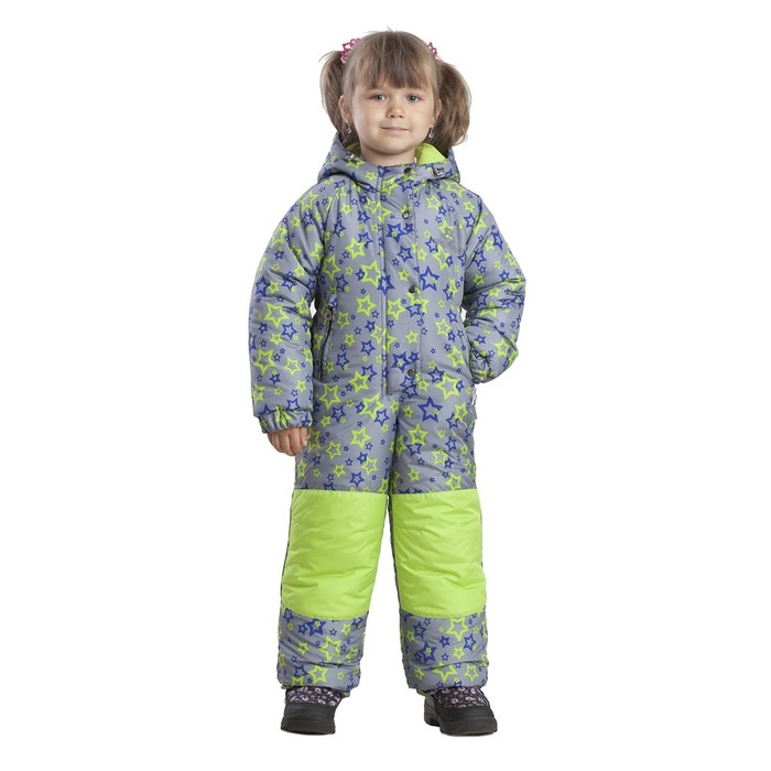 Комбинезон детский «Лило», рост 98 см
Комбинезон детский «Лило», рост 98 см