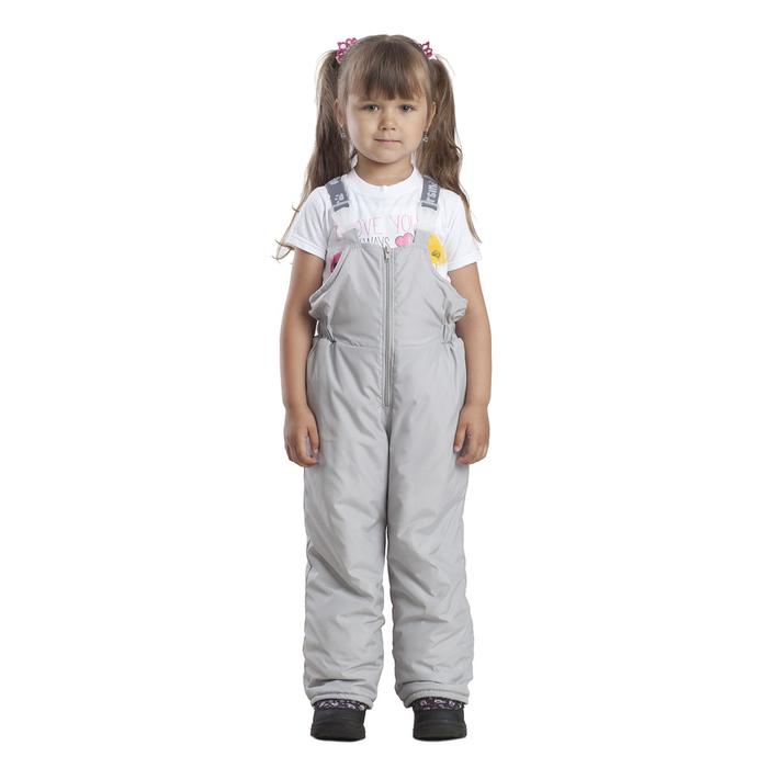 Полукомбинезон детский, рост 98 см
Полукомбинезон детский, рост 98 см