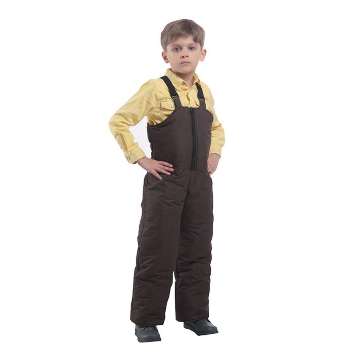 Полукомбинезон детский, рост 104 см
Полукомбинезон детский, рост 104 см