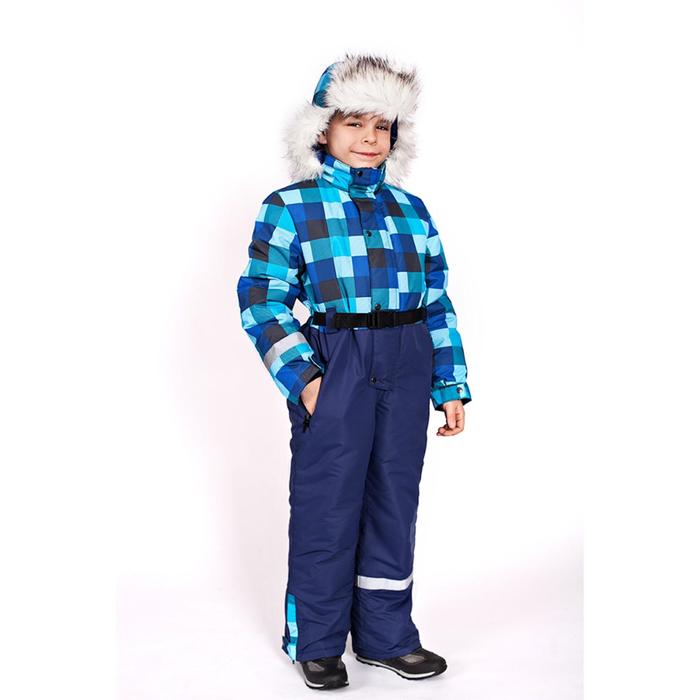 Комбинезон детский «Тедди», рост 104 см
Комбинезон детский «Тедди», рост 104 см