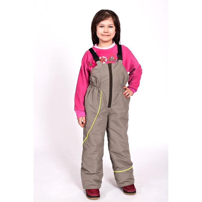 Полукомбинезон детский, рост 110 см
Полукомбинезон детский, рост 110 см