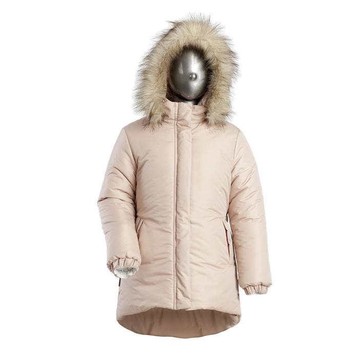 Куртка детская, рост 134 см, цвет бежевый
Куртка детская, рост 134 см, цвет бежевый