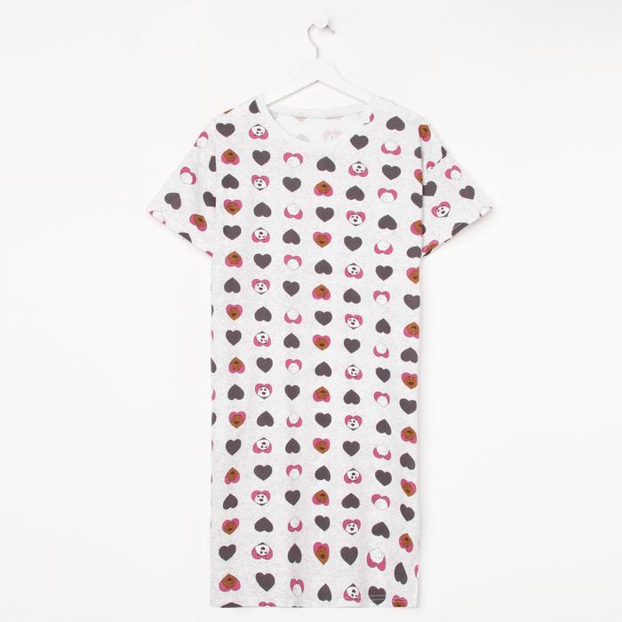 Платье домашнее женское, цвет МИКС, размер 52
Платье домашнее женское, цвет МИКС, размер 52