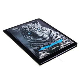 Дневник универсальный для 1-11 классов Today Leopard , твёрдая обложка из искусственной кожи с поролоном, объёмная аппликация, 48 листов
Дневник универсальный для 1-11 классов Today Leopard , твёрдая обложка из искусственной кожи с поролоном, объёмная аппликация, 48 листов