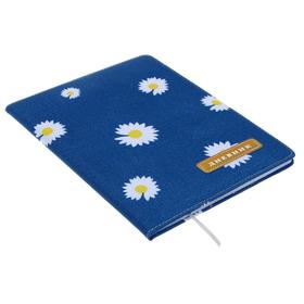 Дневник универсальный для 1-11 классов Chamomile,твёрдая обложка, искусственная кожа, объёмная аппликация, шелкография, 48 листов
Дневник универсальный для 1-11 классов Chamomile,твёрдая обложка, искусственная кожа, объёмная аппликация, шелкография, 48 листов