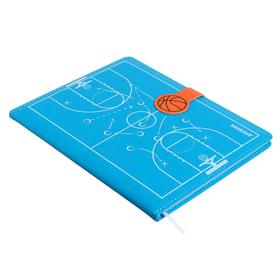Дневник универсальный для 1-11 классов Basketball, твёрдая обложка, искусственная кожа с поролоном, шелкография, ляссе, 48 листов
Дневник универсальный для 1-11 классов Basketball, твёрдая обложка, искусственная кожа с поролоном, шелкография, ляссе, 48 листов