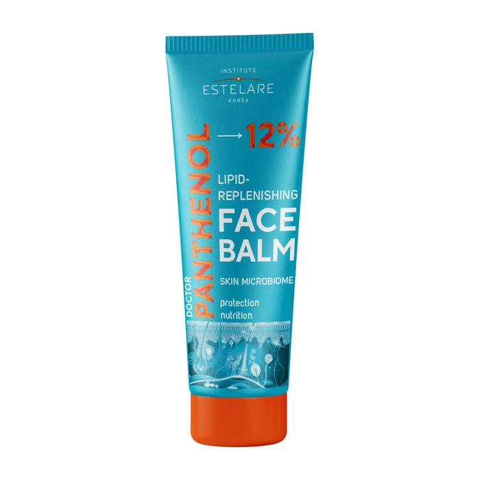 Бальзам для лица Estelare Doctor Panthenol липидовосстанавливающий, 50 мл
Бальзам для лица Estelare Doctor Panthenol липидовосстанавливающий, 50 мл