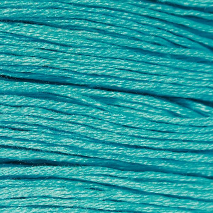 Нитки мулине, 10 ± 1 м, цвет бирюзово-голубой №3008
Нитки мулине, 10 ± 1 м, цвет бирюзово-голубой №3008