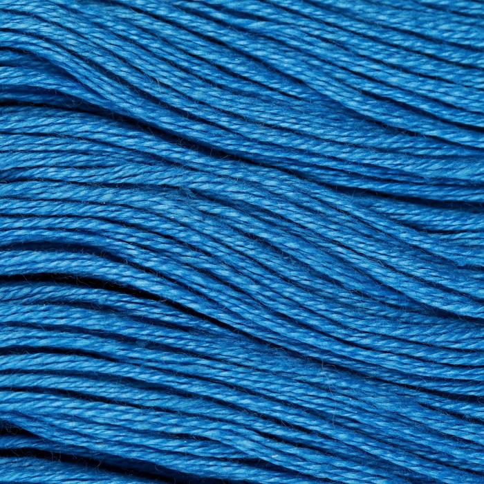 Нитки мулине, 10 ± 1 м, цвет грязно-голубой №2608
Нитки мулине, 10 ± 1 м, цвет грязно-голубой №2608