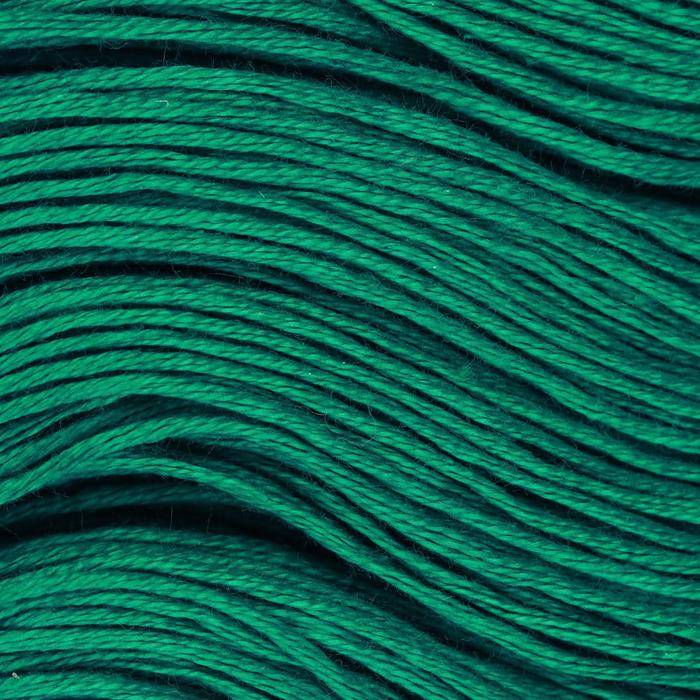 Нитки мулине, 10 ± 1 м, цвет тёмно-изумрудный №3610
Нитки мулине, 10 ± 1 м, цвет тёмно-изумрудный №3610