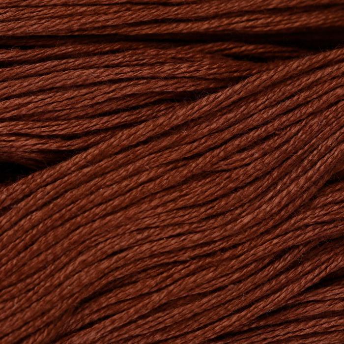 Нитки мулине, 10 ± 1 м, цвет тёмно-коричневый №5711
Нитки мулине, 10 ± 1 м, цвет тёмно-коричневый №5711